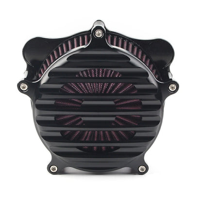 Air Cleaner Intake Filter for Harley 883 1200 XR1200X XL883L (2004–2023)