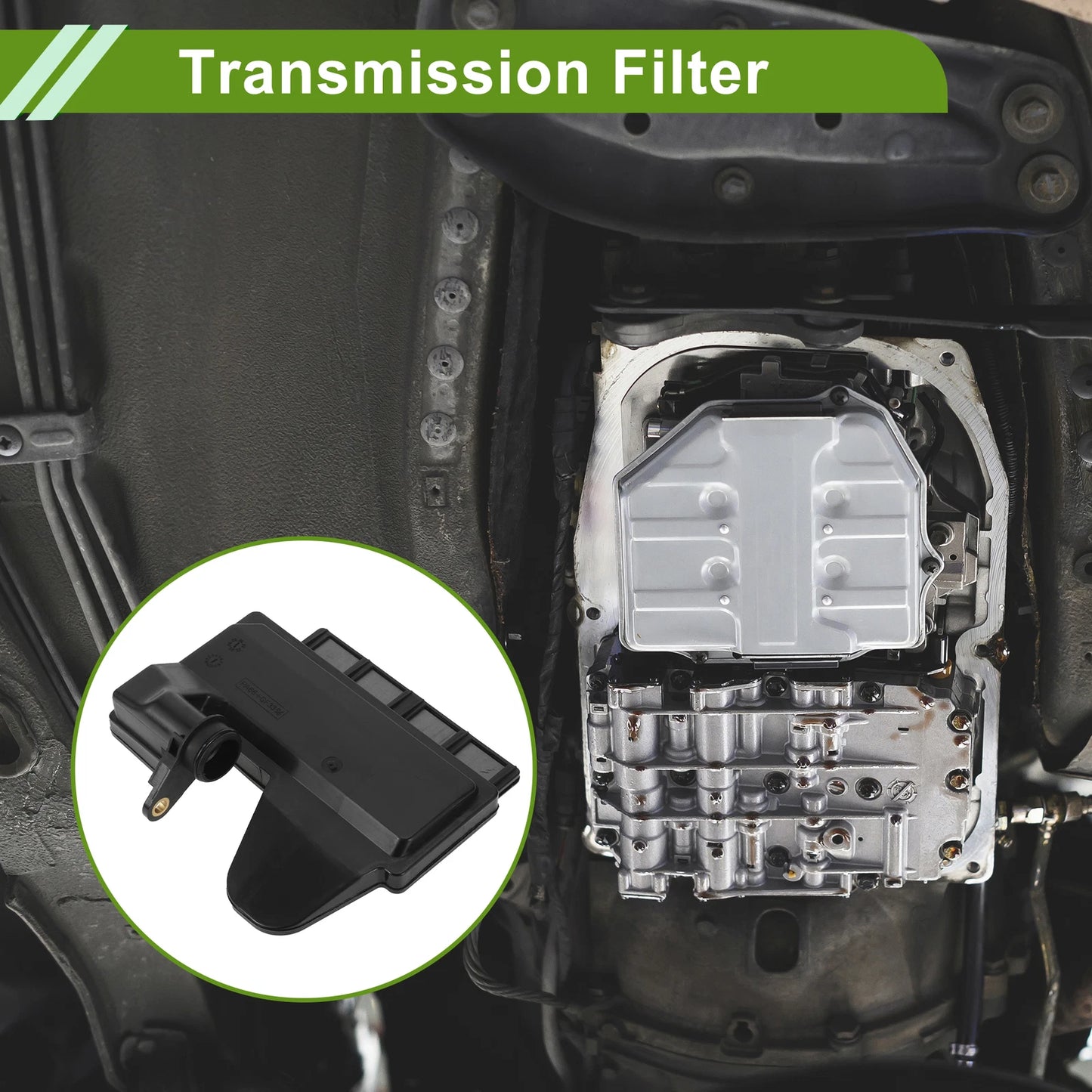 8F24 Transmission Filter for Ford Escape (2020–2022) No.J1KP7G186AE/J1KZ7G186A