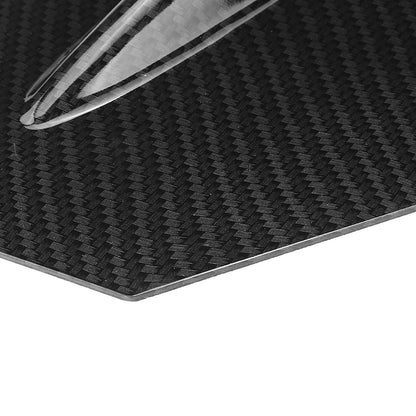 Front Side Window Louver Scoop Cover for Subaru WRX STI (2015–2018)