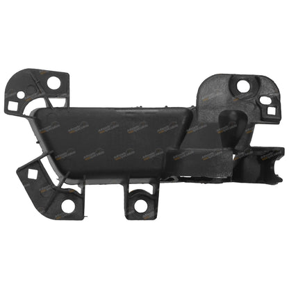 Front Passenger Inner Door Handle for Ford Falcon FG (2008–2014) Satin Silver/Black