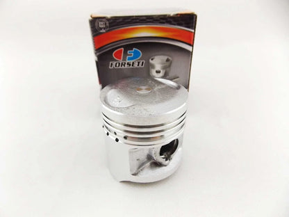 1. 1.00mm O/S Piston Kit for Honda XL80 (1980-1985)  
2. 48.5mm Rings & Pin Clips for Honda XL80 (1980-1985)