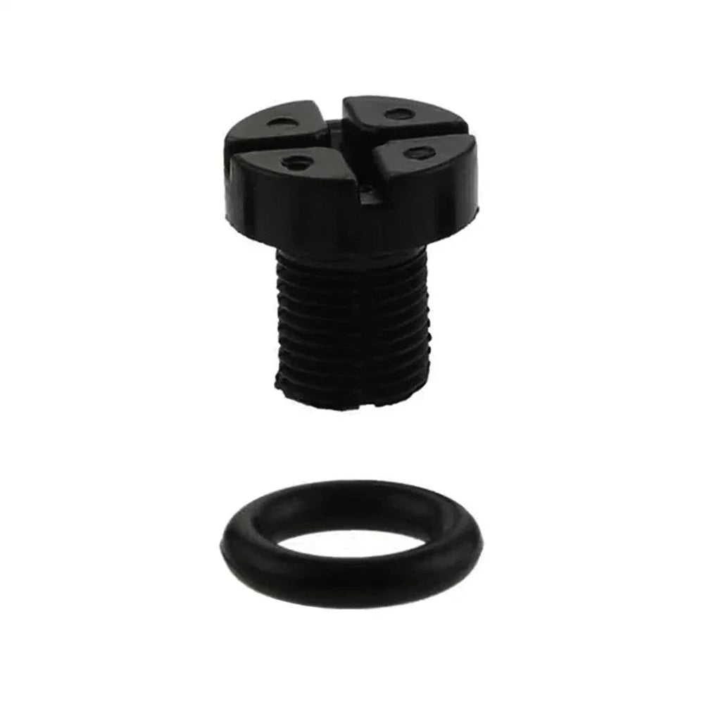 Coolant Expansion Tank Bleeder Screws for BMW E30 E36 E46 X1 X3 X5 (1982-2019)
