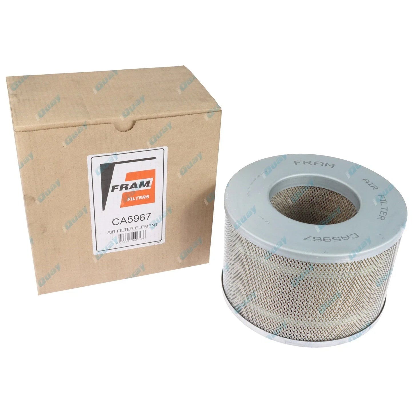 FRAM Air Filter Cleaner for Landcruiser FZJ105 6 cyl 1FZ-FE 4.5L Engine 1998~02