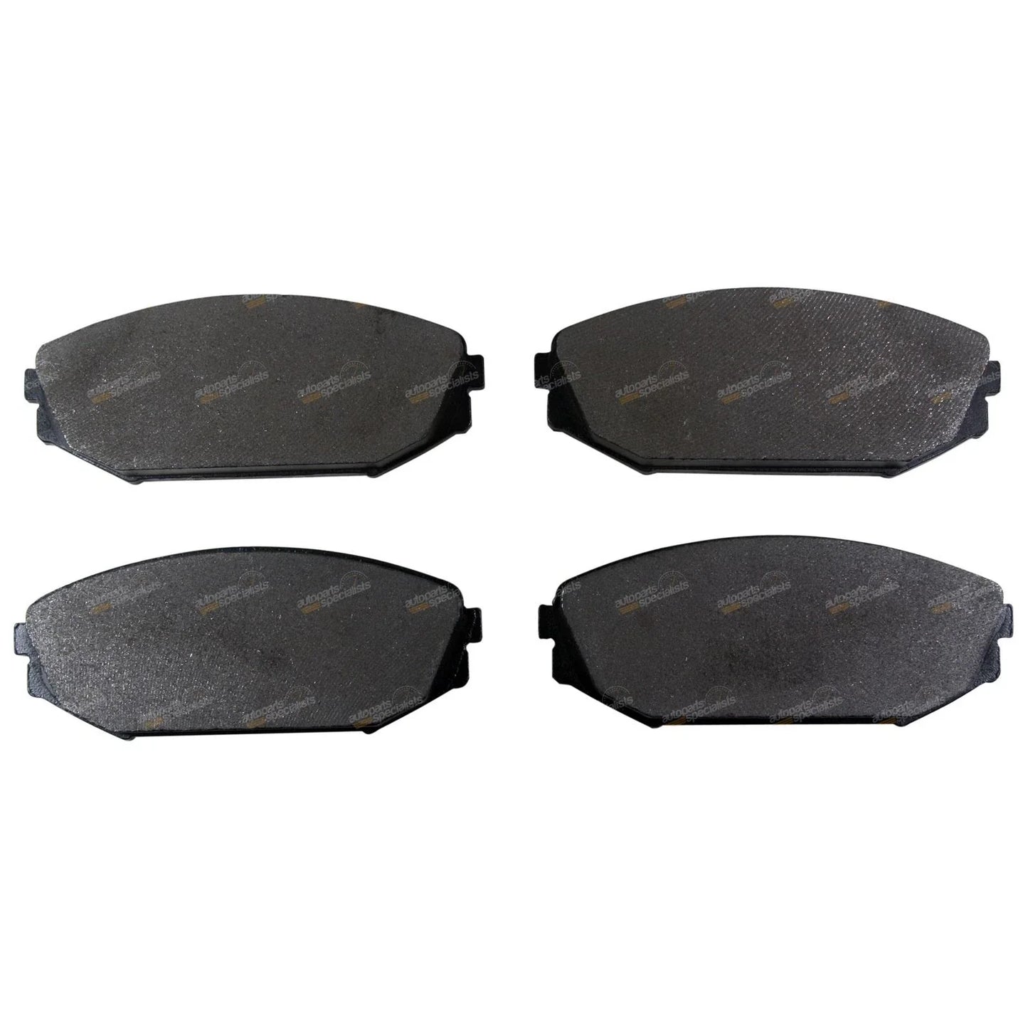 Front Disc Brake Pad Set for Honda Acura MDX Odyssey V6 Wagon