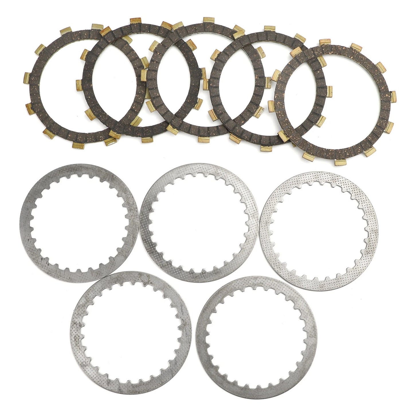 Clutch Kit for Suzuki AX100 A100 AX115 TS100 TC100 RV90/TS90 (1970–2023)