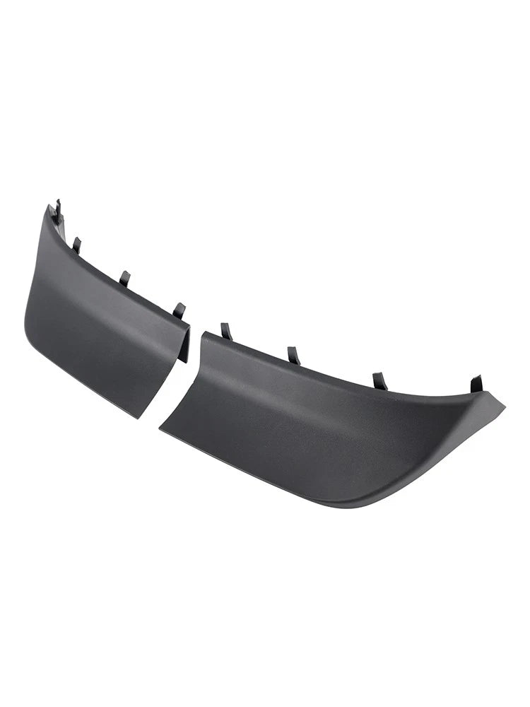 Set of 2 Front Fascia Spats for Jeep Grand Cherokee (68421752AA, 68421753A)
