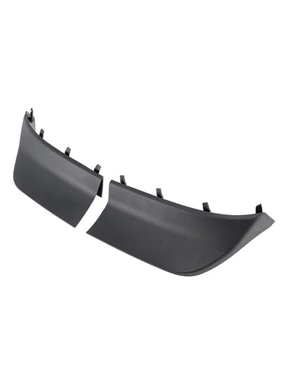 Set of 2 Front Fascia Spats for Jeep Grand Cherokee (68421752AA, 68421753A)