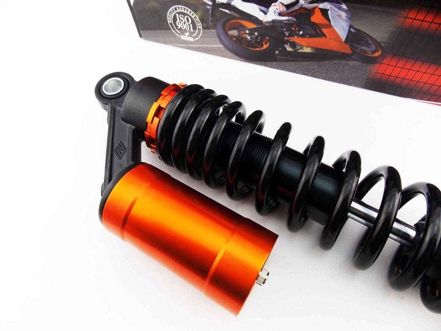 Nitrogen Shock Absorbers for Harley Davidson XG750 Street (2015–2020)