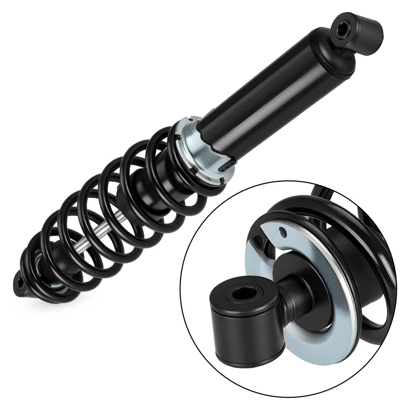 Set of 2 Rear Shock Absorbers for Polaris Sportsman 550 850 Touring (2010)