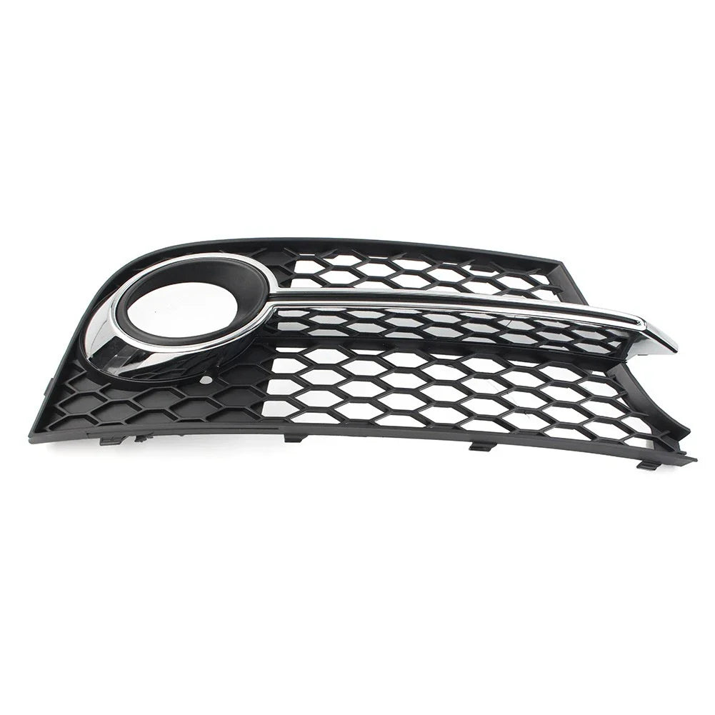 Honeycomb Fog Light Grille Cover for Audi TT MK2 TTS (2011-2014)