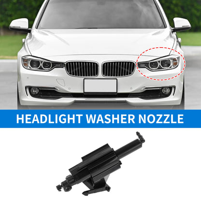 Front Driver Side Headlight Washer Nozzle for Ford Focus (2012–2018) No.BM5113L015AC