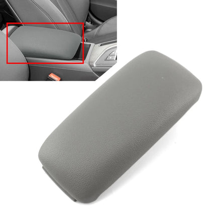 Co-pilot glove storage box handle cover trim for Audi Q7 SQ7 (2016–2019)