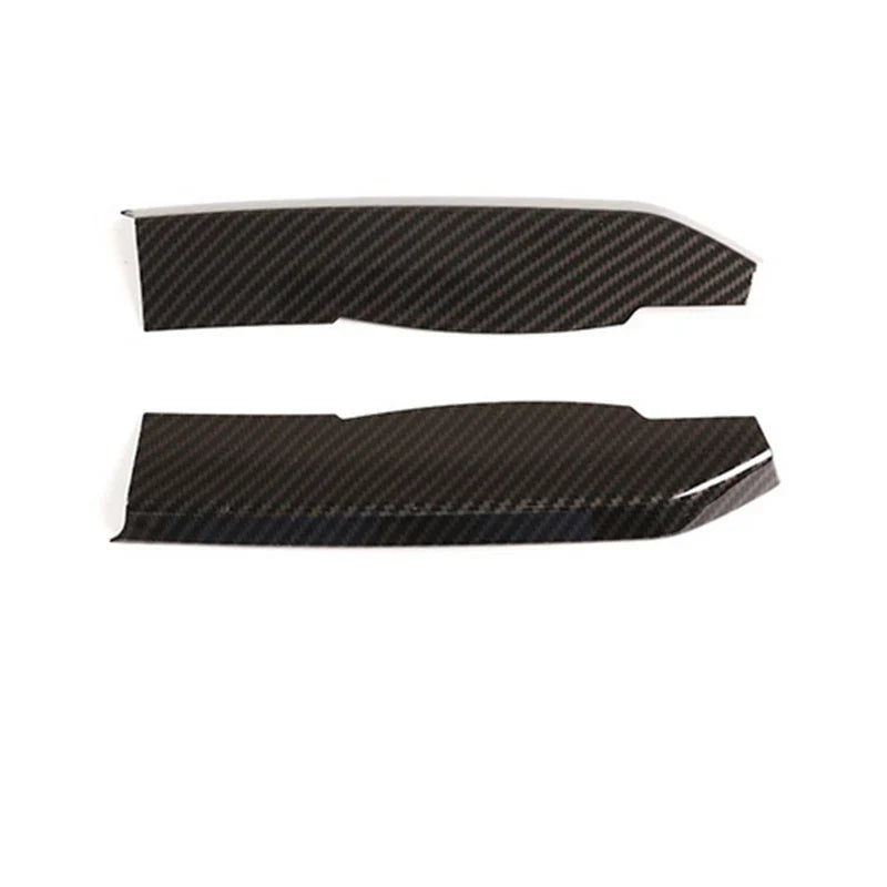 10 x Carbon Fiber Interior Trim Cover Set for Toyota GT86/FR-S/BRZ (2012–2021)