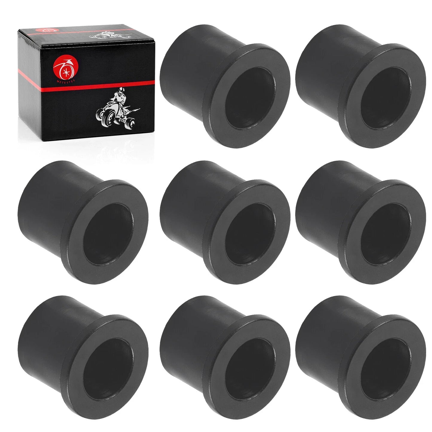 8x A-Arm Bushing Kit for Polaris Outlaw 50/90/110