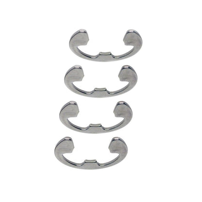 Set of 4 E Rings for MerCruiser Alpha One Gen 2 (1983–1990)