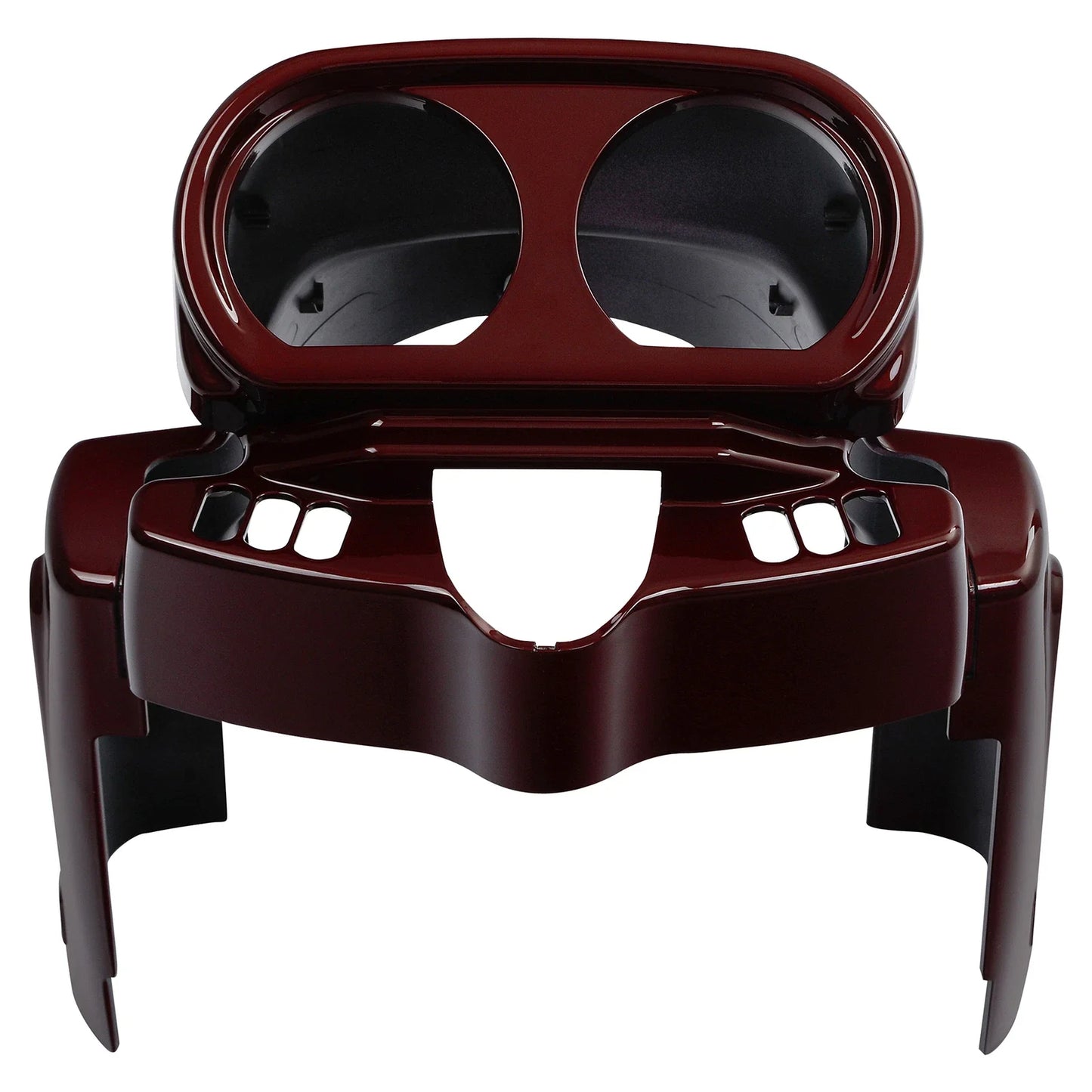 Instrument Housing for Road Glide 2015-2023 Mysterious Red/Velocity Red