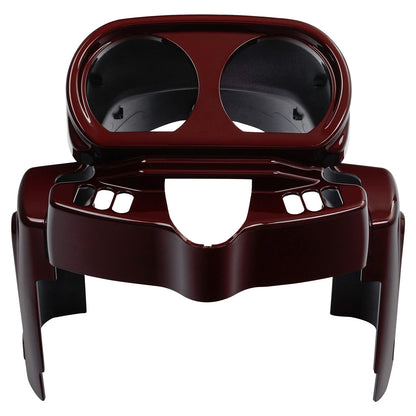 Instrument Housing for Road Glide 2015-2023 Mysterious Red/Velocity Red
