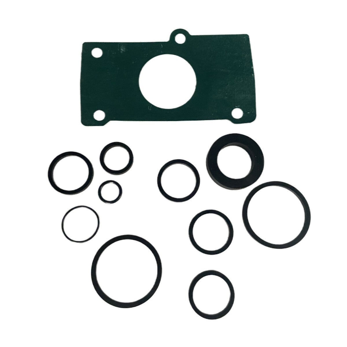 Heat Exchanger Gasket Seal Kit for Volvo Penta AQ120 AQ125 AQ140 (Year Range)