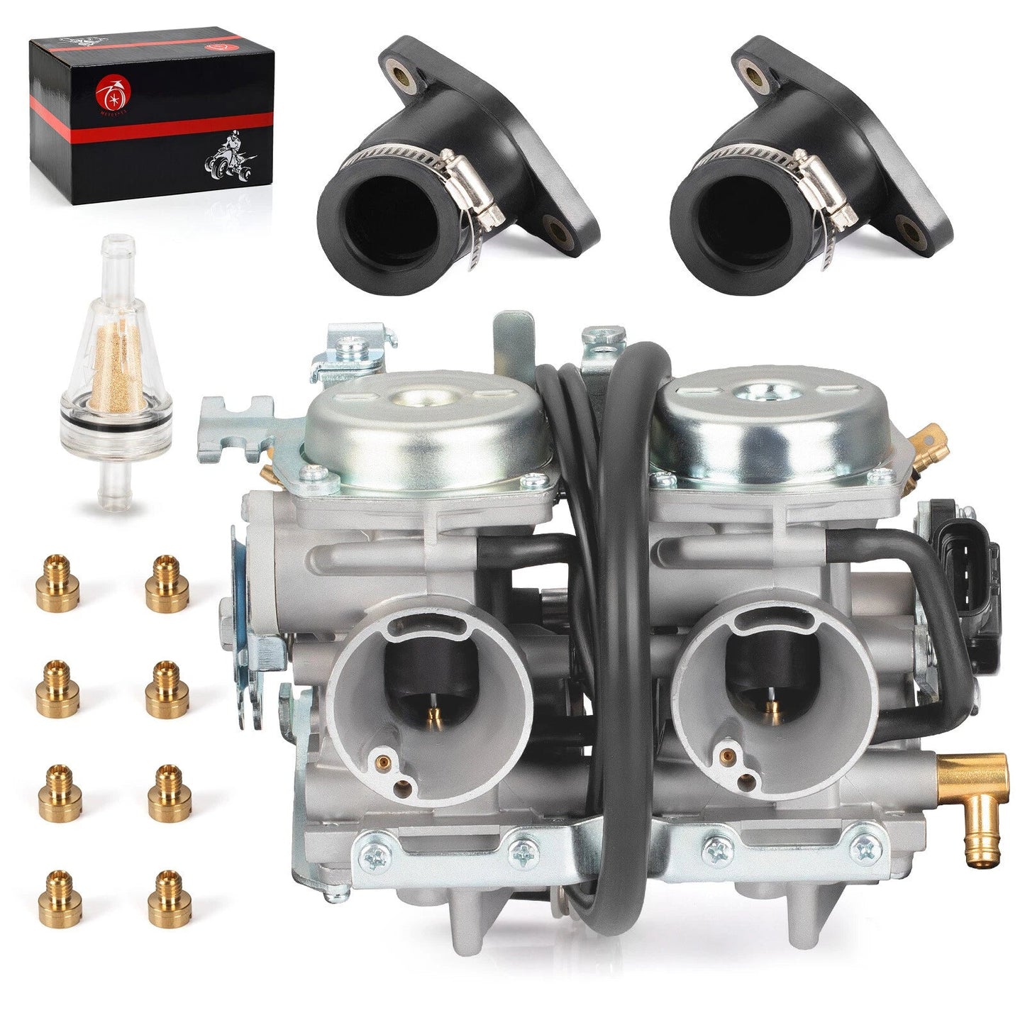 Carburetor for Yamaha V-Star 650 Classic Silverado XVS650 (2003–2011)