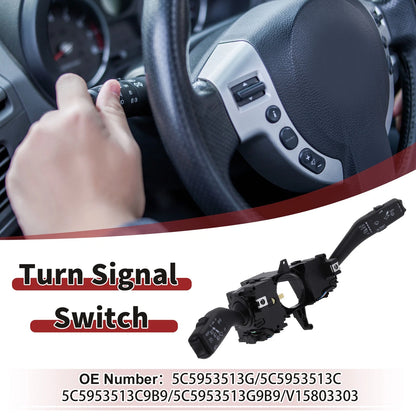 Turn Signal Switch for Volkswagen Beetle (2012–2017) 5C5953513G/5C5953513C