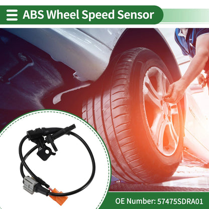 ABS Wheel Speed Sensor for Honda Accord Hybrid CN3 (2005-2007)