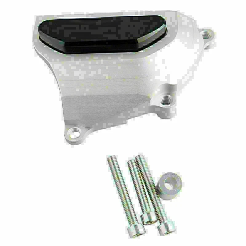 Red Side Stand Enlarge Kickstand Pad for Honda XL750 Transalp (2023–2024)