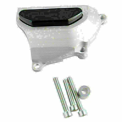Red Side Stand Enlarge Kickstand Pad for Honda XL750 Transalp (2023–2024)