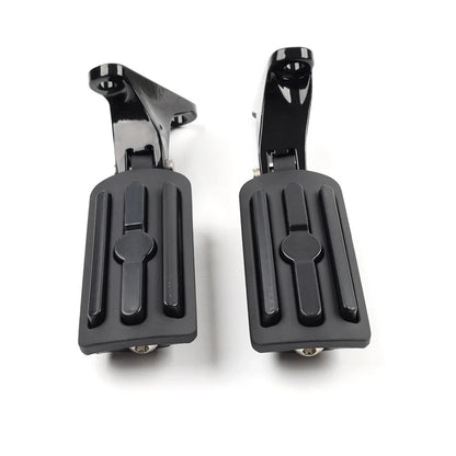 Rear Passenger Footpeg Mount Bracket for Harley Electra Glide, Road King (1993-2023)