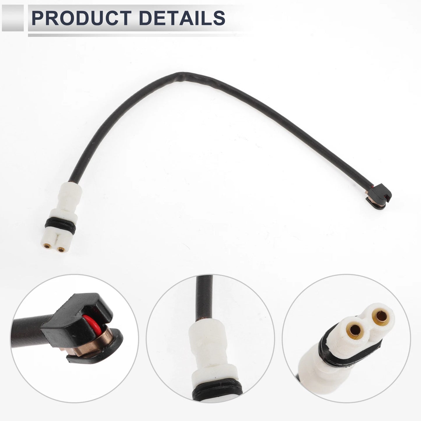 1pc Rear Brake Pad Wear Sensor for Porsche 944 (1987–1989) No. 94461221201
