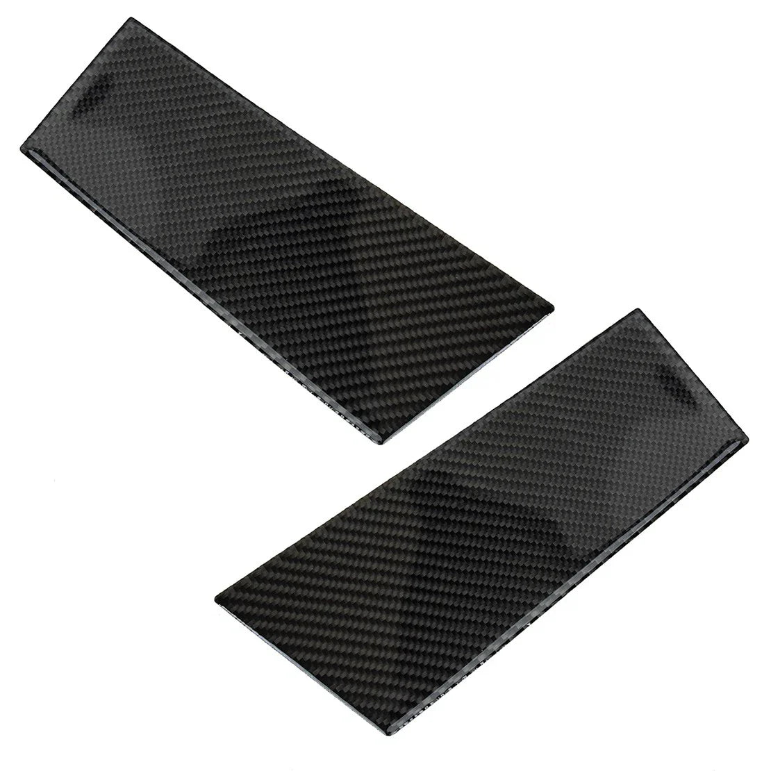 Window Pillar Post Molding Trim Cover for Nissan 350Z (2003-2009)