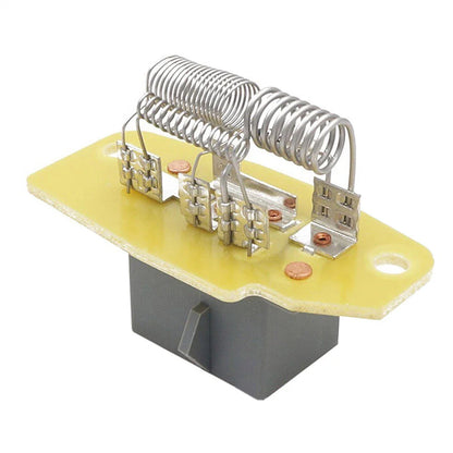 Blower Heater Motor Resistor for Ford F150 E150 F250 F450 (2004-2008)