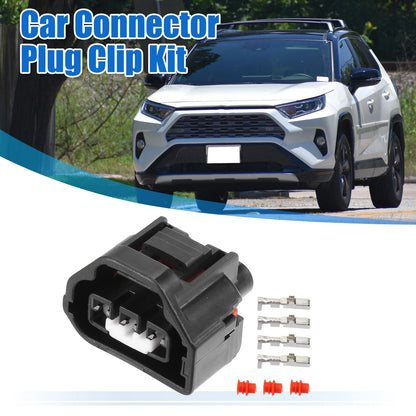 3 Pin Throttle Position Sensor Connector Adapter for Toyota