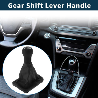 Manual Transmission Gear Shift Knob for VW Beetle (1998–2010) PU Plastic