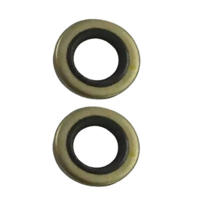 2Pcs Oil Seal for Evinrude Johnson Outboard Engines