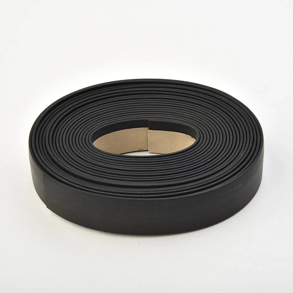 1x 13FT Rubber Car Side Door Window Glass Seal Weatherstrip Visor for Universal