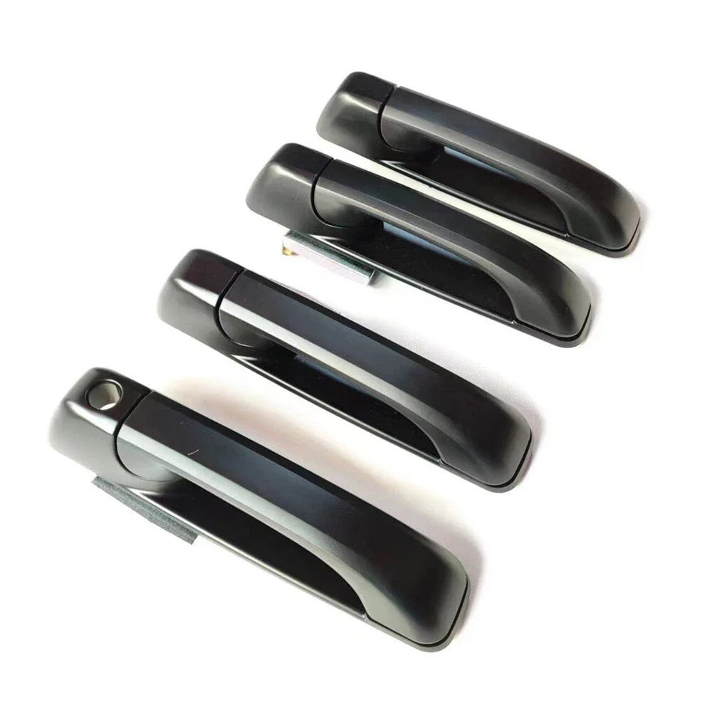 Smooth Outside Door Handle for Car (1 x 1GH21AXRAA, 1GH21AXRAB, 1GH18DX8AC)