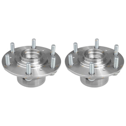 Front Wheel Bearing Hubs Kit for Mitsubishi Triton (2006–2020)