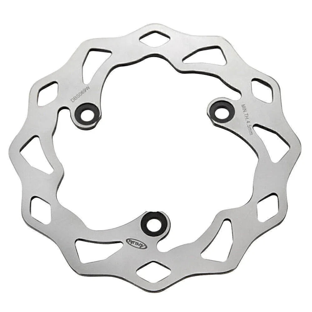 Rear Brake Disc Rotors for Kawasaki Ninja 250R EX250 (2008-2011)
