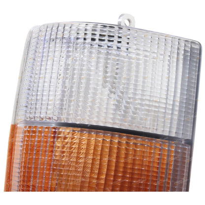 RH Corner Indicator Light Lens for Holden Kingswood WB (1979–1984)