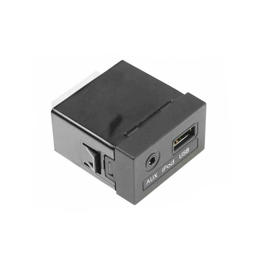 Auxiliary USB iPod AUX Jack for Hyundai Elantra (2011–2016)