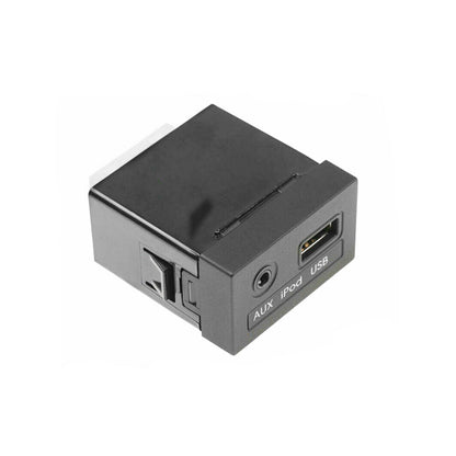 Auxiliary USB iPod AUX Jack for Hyundai Elantra (2011–2016)
