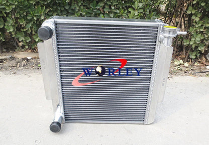 All Aluminum Radiator for Toyota Celica GT TA22/TA23 (1973-1978)