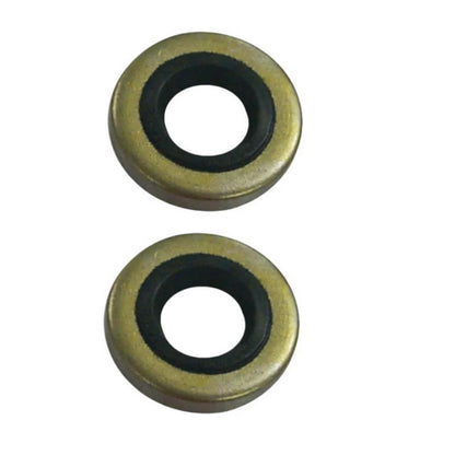 Set of 2 Oil Seals for OMC Johnson Evinrude (Various Years)