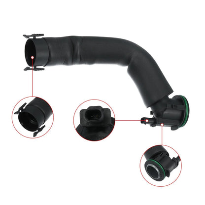Car Crankcase Vent Hose for BMW X1 (2012-2013) BMW X3 328i (2011)