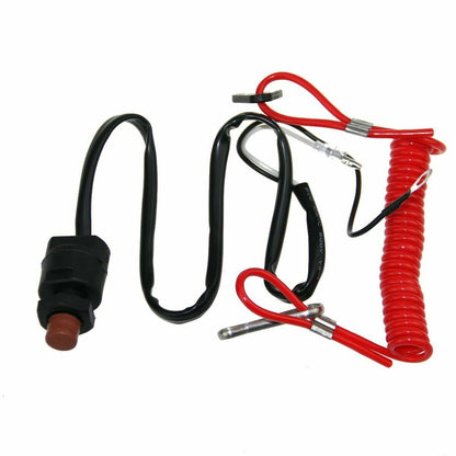 Emergency Stop Switch for Yamaha Outboard Boat Engine