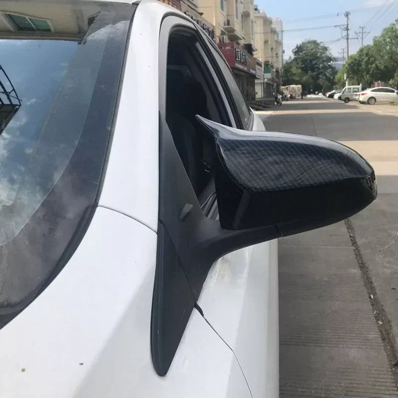 Side Rearview Mirror Cover Cap for Toyota Corolla (2014-2018)