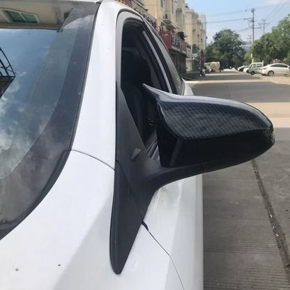 Side Rearview Mirror Cover Cap for Toyota Corolla (2014-2018)