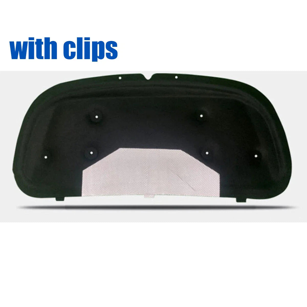 Hood / Engine Sound Insulation Pad Heat Shield for Chevrolet Malibu (2019–2024)