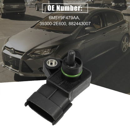 Intake Pressure MAP Sensor for Hyundai Niro (2017–2021) 39300-2E600
