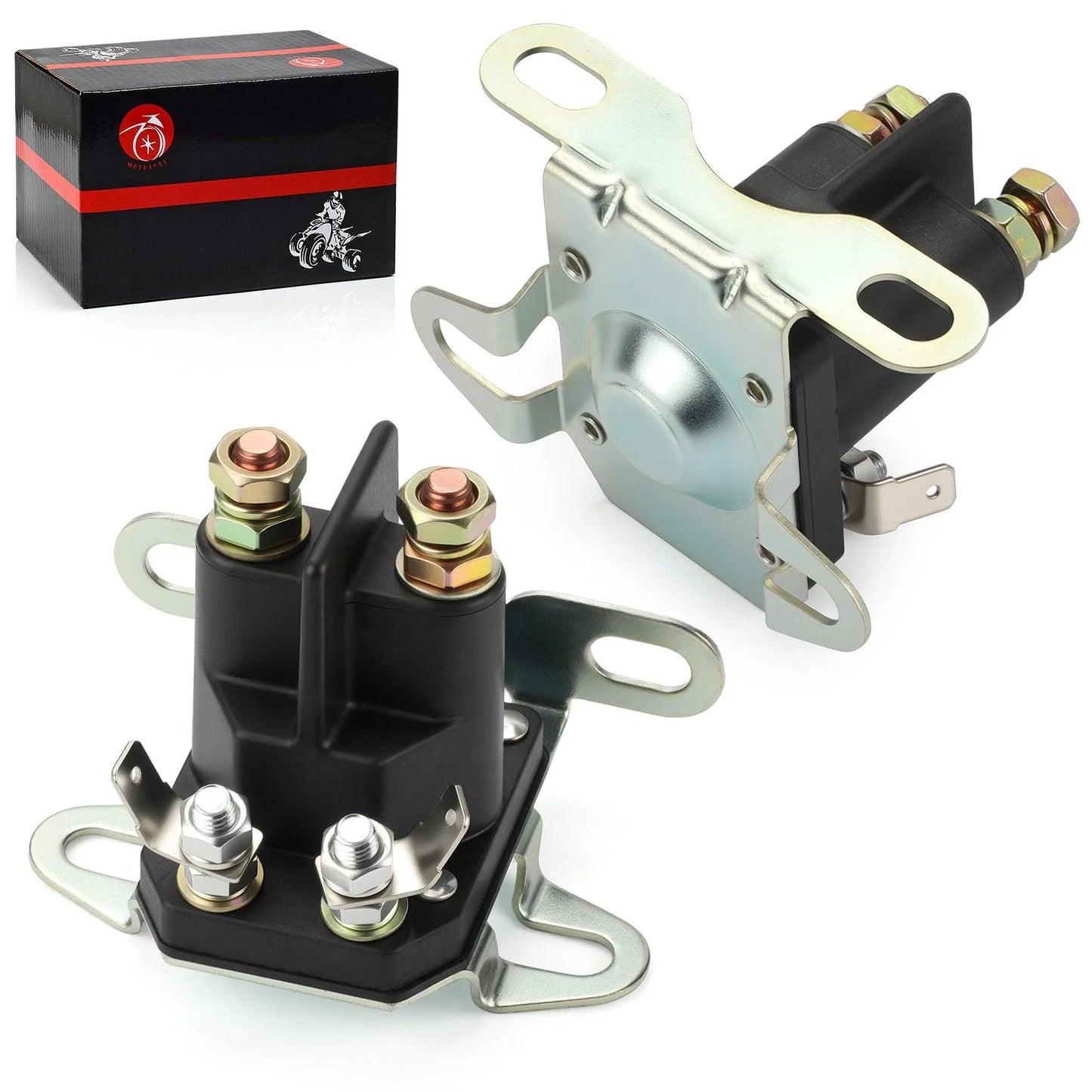 Starter Solenoid Relay for Polaris Magnum Sportsman (2000–2007)